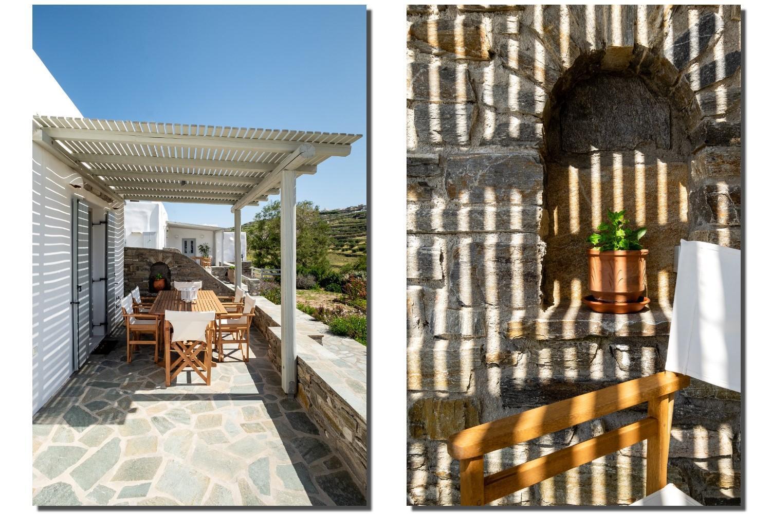 Exochi Traditional Houses Krotiri Δωμάτιο φωτογραφία